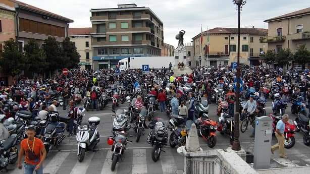 PIRAINO – TUTTI IN MOTO ALLO “SPIDI TOUR 2018”