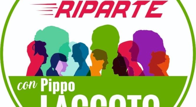 BROLO – “BROLO RIPARTE CON PIPPO LACCOTO” DEPOSITATA LA LISTA