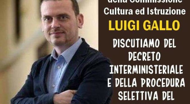 BROLO – AD UNA SVOLTA LA SISTEMAZIONE DEGLI EX LSU E ATA