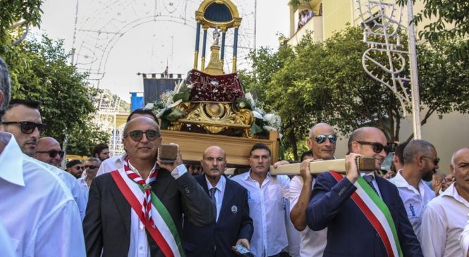 CAPO D’ORLANDO – Il bilancio della festa patronale