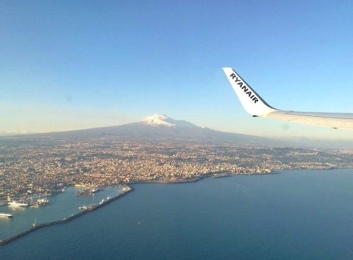 REGIONE: CARO-AEREI, PULLMAN A PREZZO SIMBOLICO PER STUDENTI CHE TORNANO IN SICILIA A NATALE