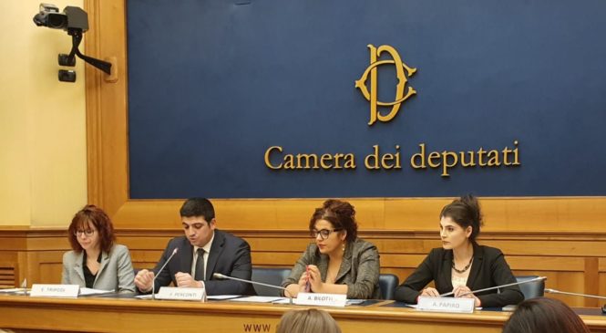 M5S – Antonella Papiro: Nasce Intergruppo parlamentare per rilancio aree interne, 65 i comuni Siciliani coinvolti