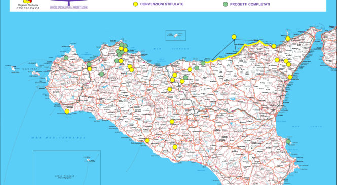 REGIONE – OPERE PER 14 MILIONI PROGETTATE DALL’UFFICIO SPECIALE DELLA REGIONE