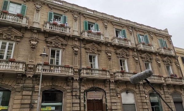 Coronavirus a Messina, altri 28 positivi alla casa di riposo trasferiti al Policlinico