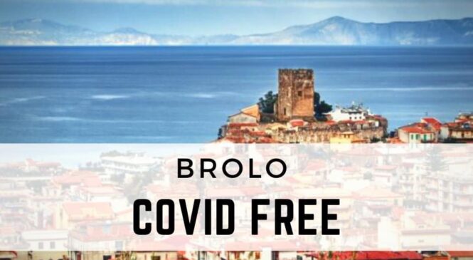 BROLO – DA OGGI È COVID FREE