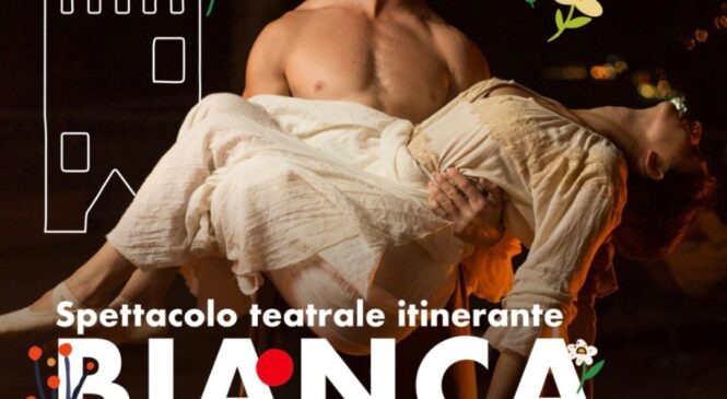 BROLO – 16/17/18 AGOSTO START ALLA SECONDA EDIZIONE DELLO SPETTACOLO TEATRALE ITINERANTE “BIANCA LANCIA”