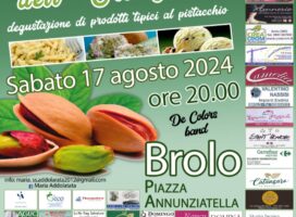 BROLO – DOMANI APPUNTAMENTO CON LA DODICESIMA EDIZIONE DELLA FESTA DELL’ORO VERDE