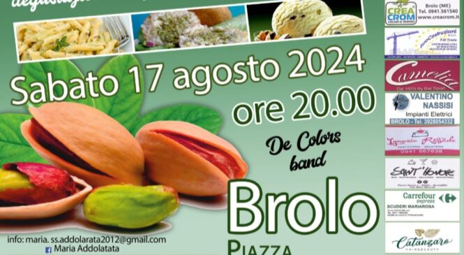 BROLO – DOMANI APPUNTAMENTO CON LA DODICESIMA EDIZIONE DELLA FESTA DELL’ORO VERDE